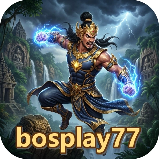 Ikon bosplay77 untuk penulis dan pimpinan redaksi