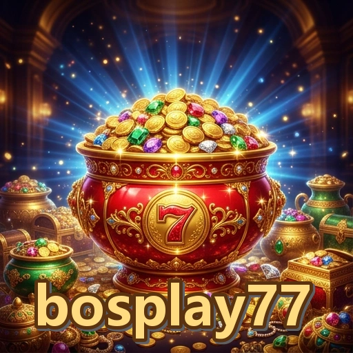 Ikon bosplay77 untuk katalog e-gaming Android