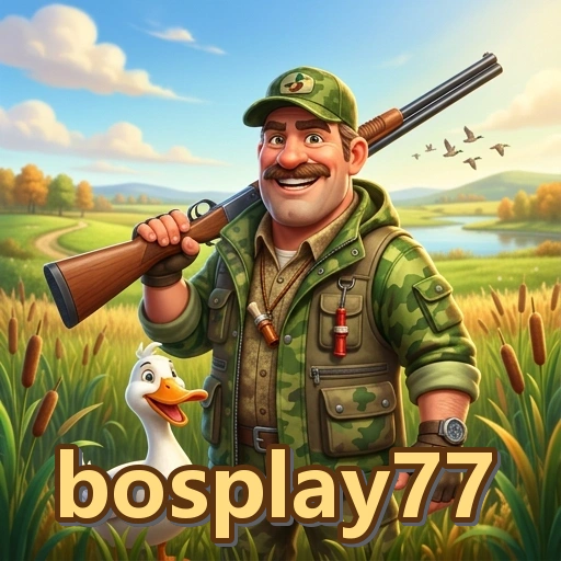 Ikon bosplay77 untuk cara memilih permainan e-gaming
