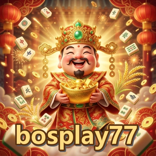Ikon bosplay77 untuk bagian pencocokan SHA-256