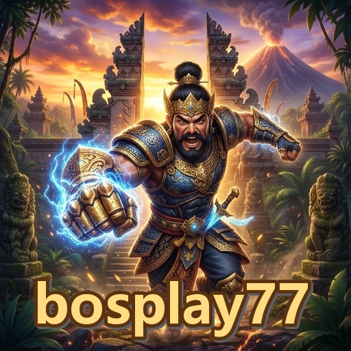 Ikon bosplay77 untuk bagian hasil uji waktu buka