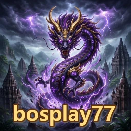 Ikon bosplay77 untuk data verifikasi APK 2018–2026