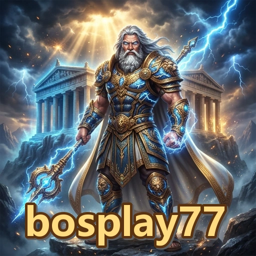 Ikon bosplay77 untuk profil tim redaksi